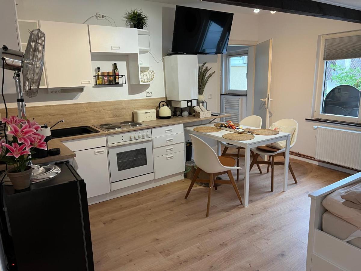 Ferienwohnung Landleben Fuer 2-3 Personen Edesheim Exterior photo